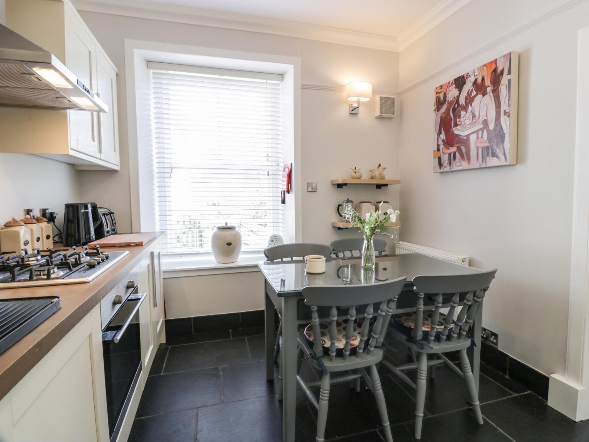 Lower Neuk Dunfermline Ngoại thất bức ảnh